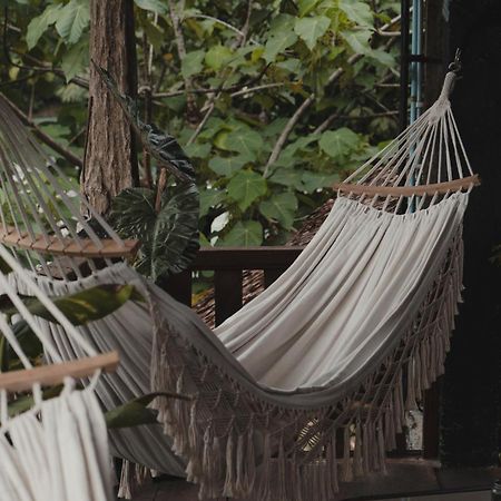 Hotel Charlys Little House Bukit Lawang Exterior foto